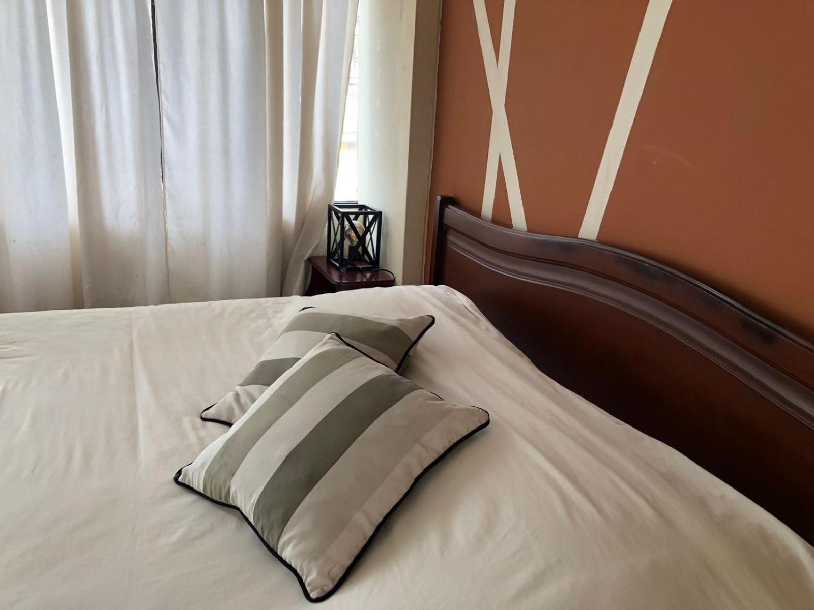 Hotel Gh Plaza Riobamba Habitación foto