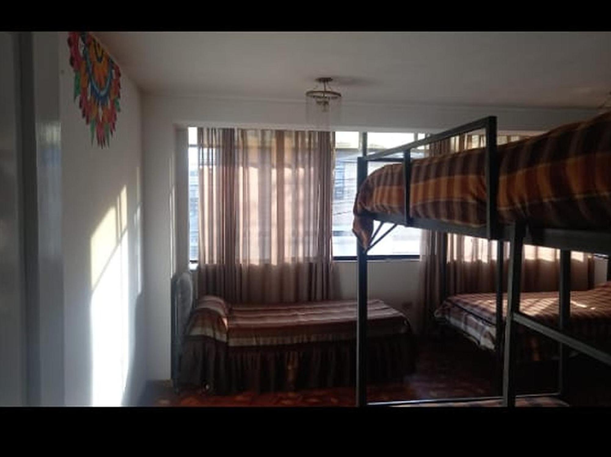Hotel Gh Plaza Riobamba Habitación foto